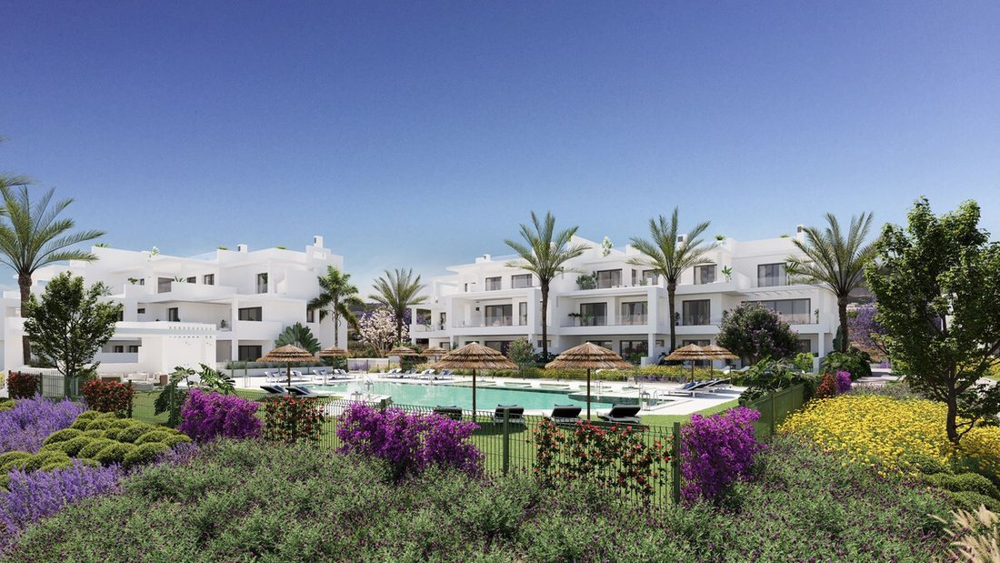 Penthouse in Estepona, Andalusia, Spain 3 - 14453600