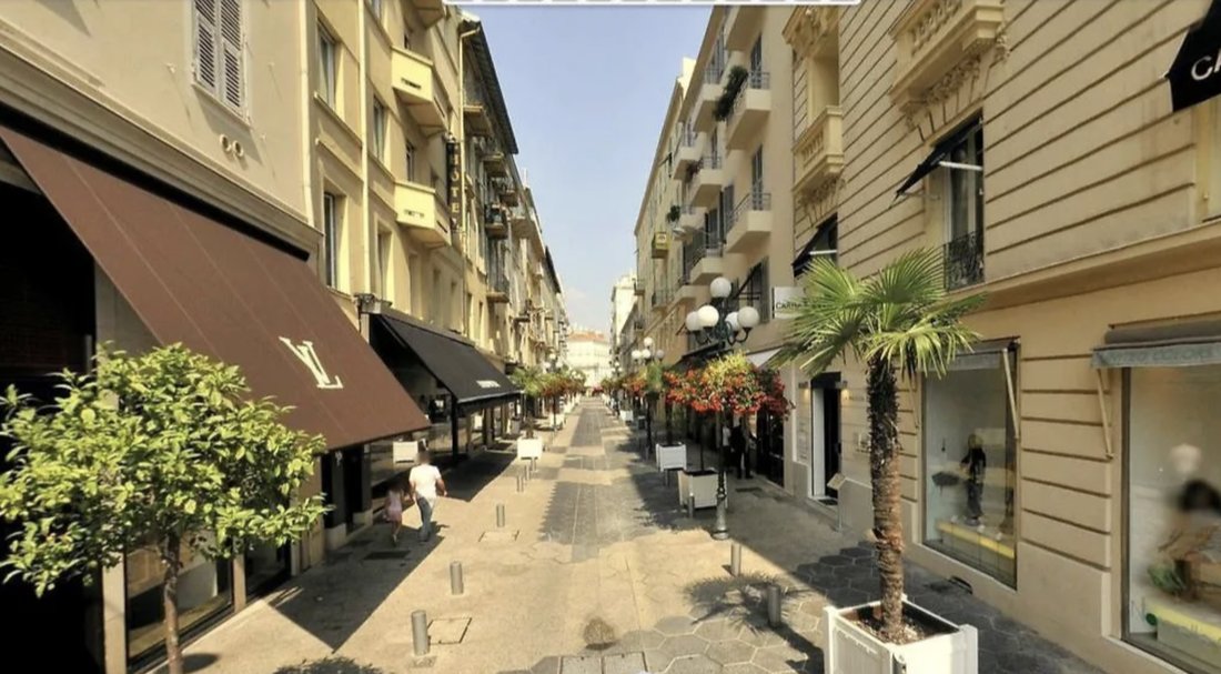 Wohnung in Nizza, Provence-Alpes-Côte d'Azur, Frankreich 2 - 15689744