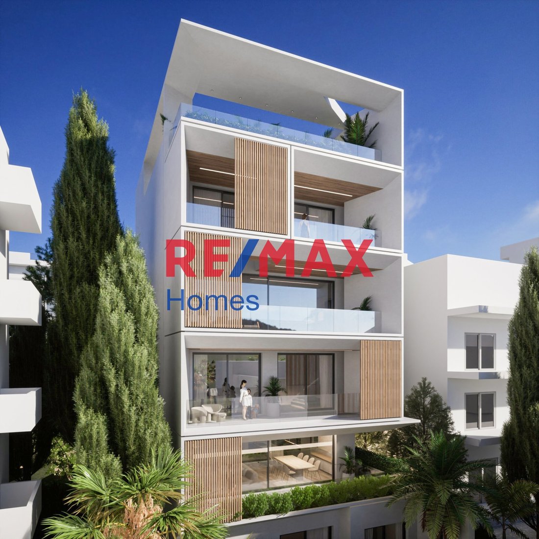 Wohnung in Glyfada, Attika, Griechenland 1 - 15689526