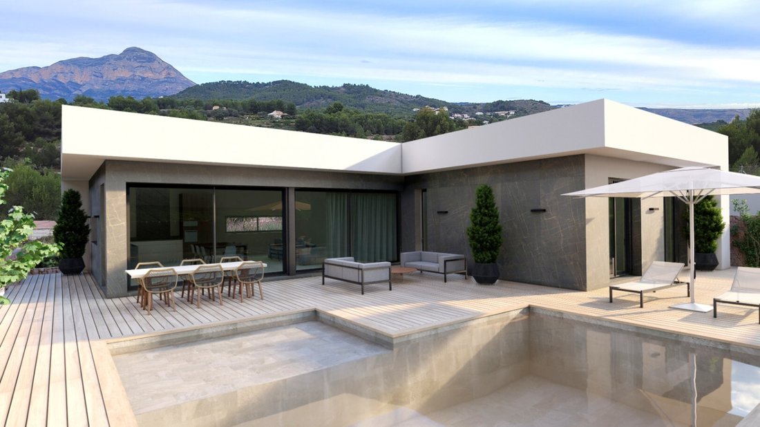Villa à Xàbia, Valence, Espagne 1 - 15691852