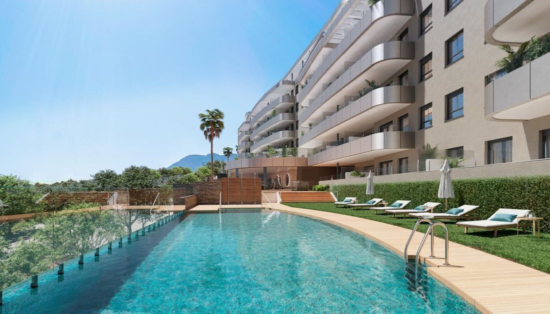 Apartment in Torremolinos, Andalusia, Spain 3 - 15692189