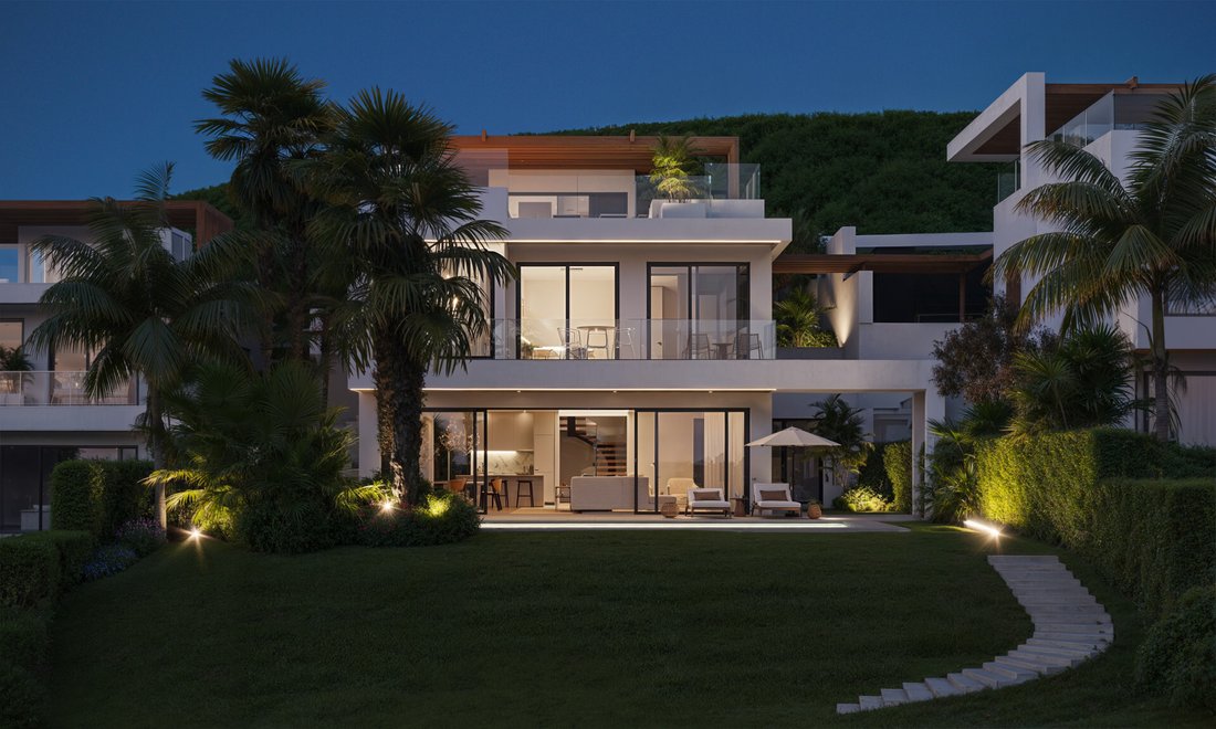 Villa in Estepona, Andalusia, Spain 4 - 15691151