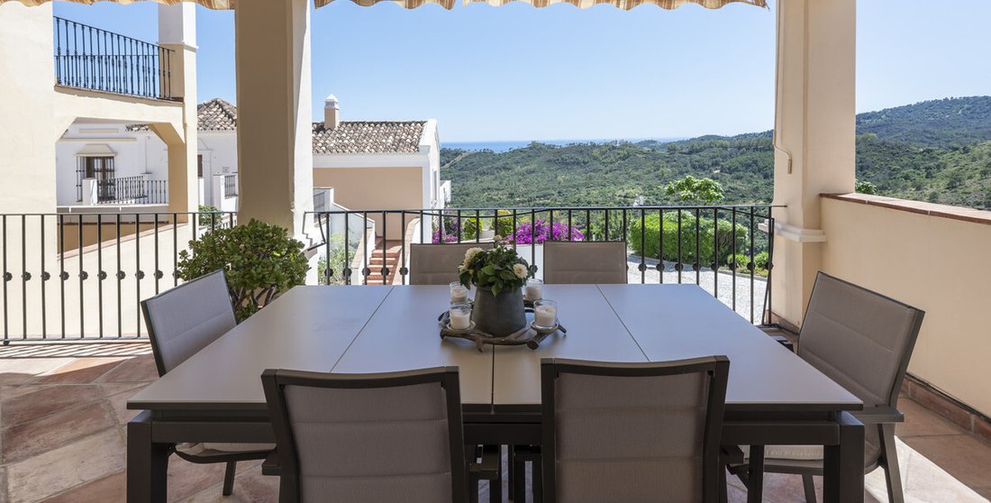 Townhouse in Benahavis, Andalusia, Spain 4 - 15690983