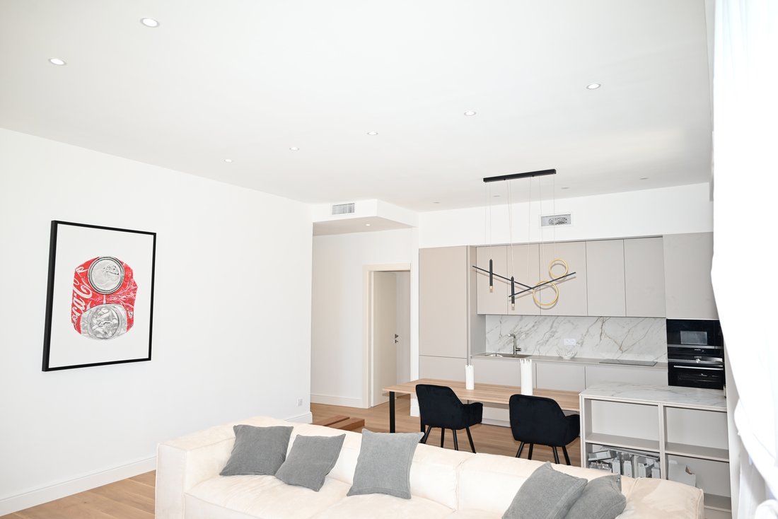 Apartment in Beaulieu-sur-Mer, Provence-Alpes-Côte d'Azur, France 2 - 15690065