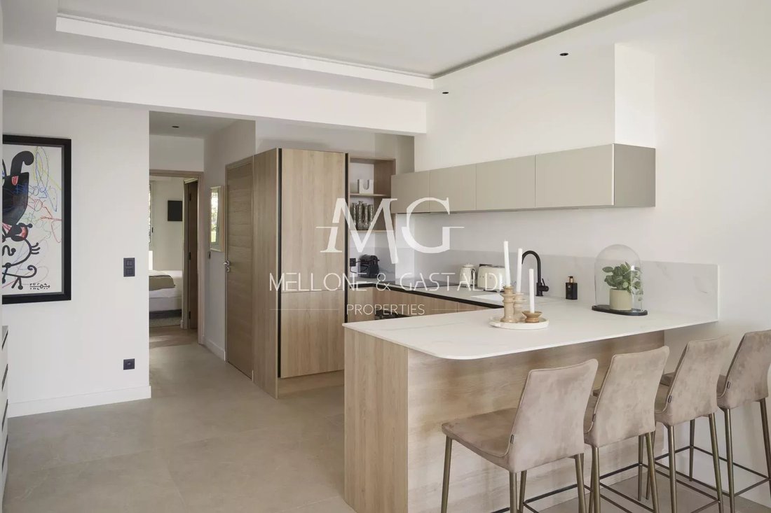Apartment in La Californie, Cannes, France 5 - 15691146