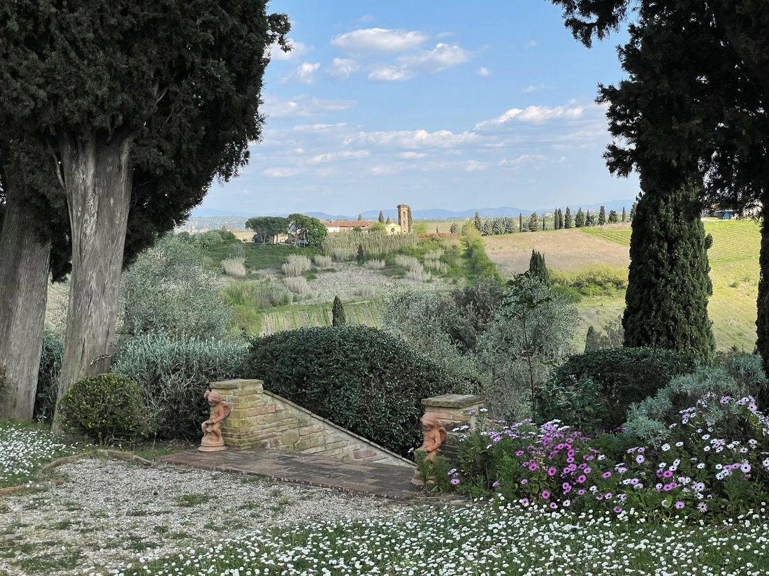 Villa in Toiano - La Stella - Mercatale, Vinci, Tuscany 3 - 15689626