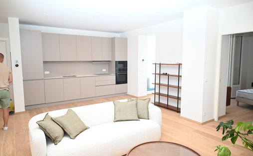 Wohnung in Beaulieu-sur-Mer, Provence-Alpes-Côte d'Azur, Frankreich 1