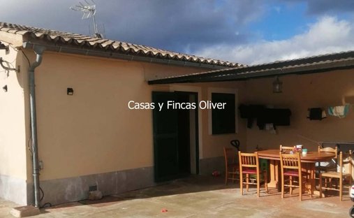 Country House in Inca, Balearic Islands, Spain 1