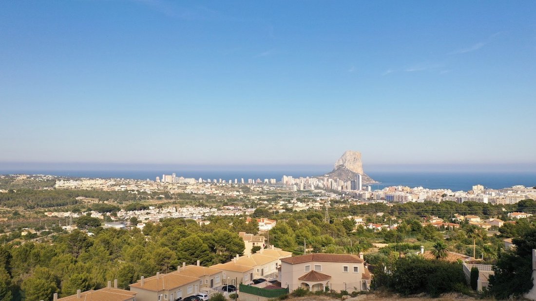 Terreno en Calp / Calpe, Comunidad Valenciana, España 2 - 15691865