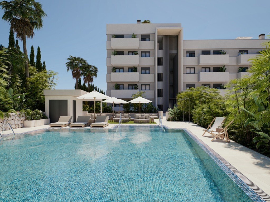 Apartment in Estepona, Andalusia, Spain 1 - 15690308