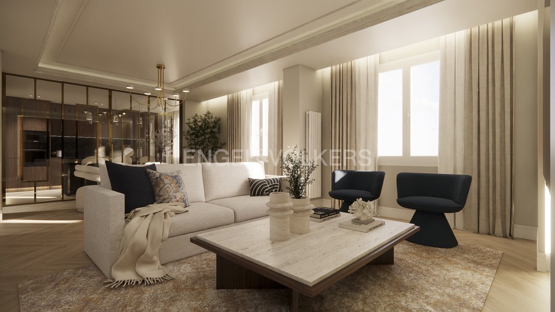 Appartamento a Salamanca, Madrid, Spagna 2 - 15690491
