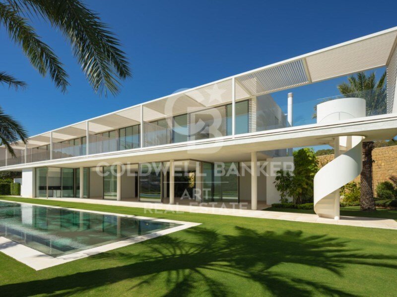 Casa en Casares, Andalucía, España 2 - 15520866