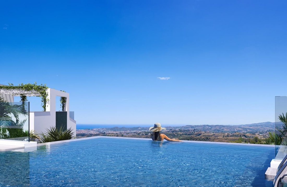 Mijas, Andalusia, Spain 2 - 15690789