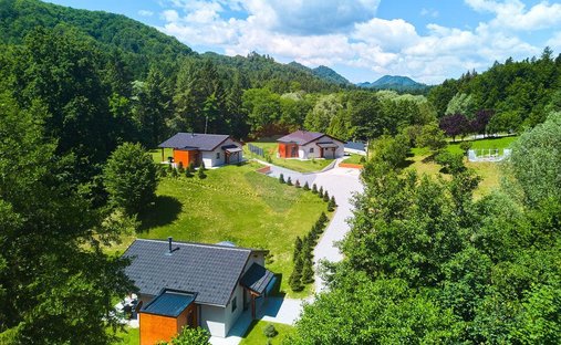 Casa en Opcina Bednja, Condado de Varaždin, Croacia 1