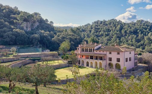 Finca en Esporlas, Islas Baleares, España 1
