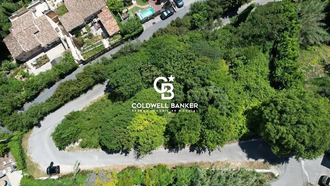 Land in Èze, Provence-Alpes-Côte d'Azur, France 5 - 15574690