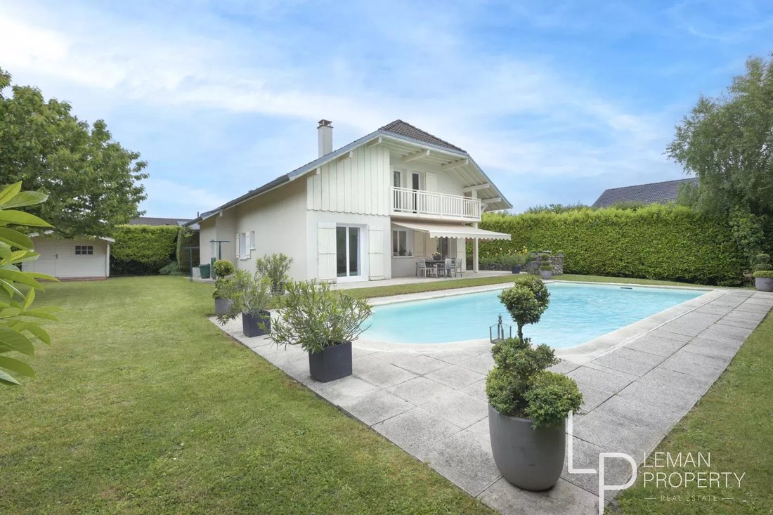 House in Messery, Auvergne-Rhône-Alpes, France 3 - 13112866