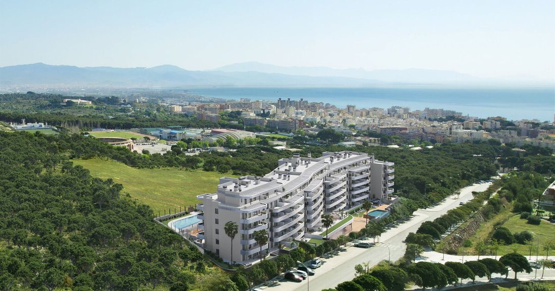Apartment in Torremolinos, Andalusia, Spain 2 - 15692189