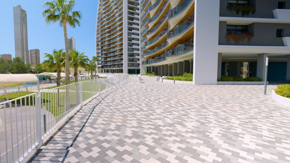 Apartment in Benidorm, Valencian Community, Spain 3 - 15690594