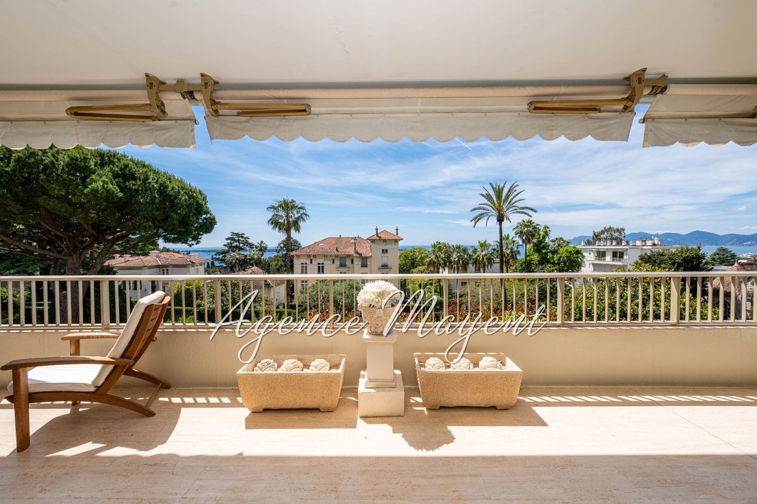 Apartment in La Californie, Cannes, France 1 - 15689107