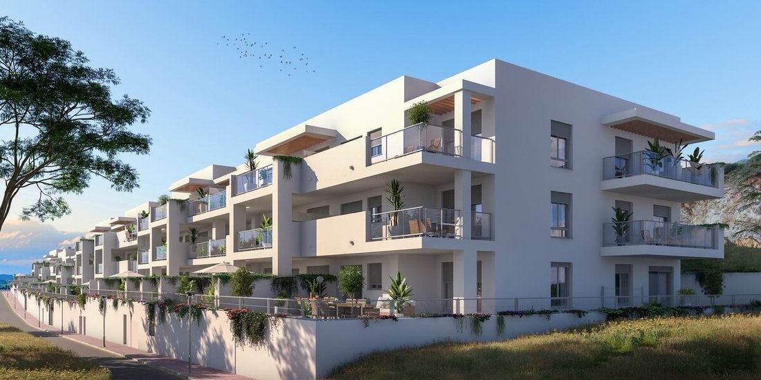 Apartment in Benalmadena, Andalusia, Spain 3 - 15692153