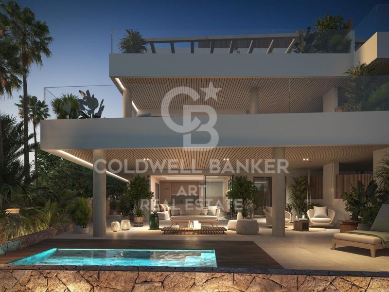 Apartment in Puerto De Cabopino, Elviria-Cabopino, Marbella 1 - 15408300