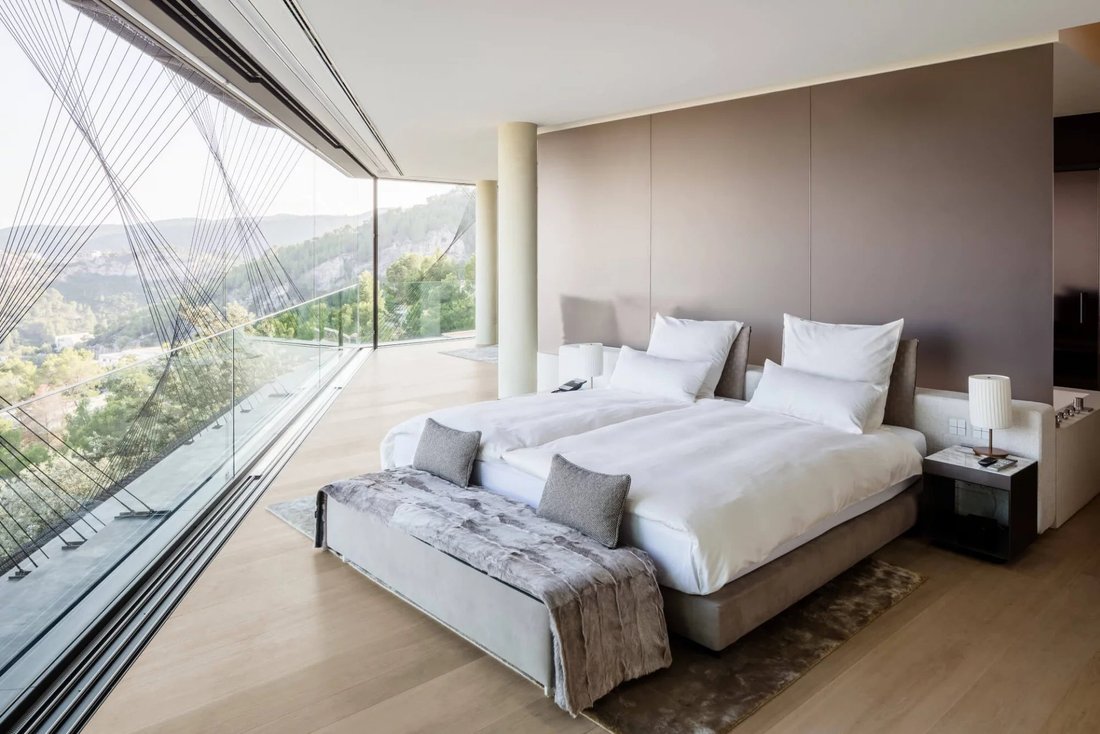 Villa a Son Vida, Palma di Maiorca, Isole Baleari 5 - 15689266