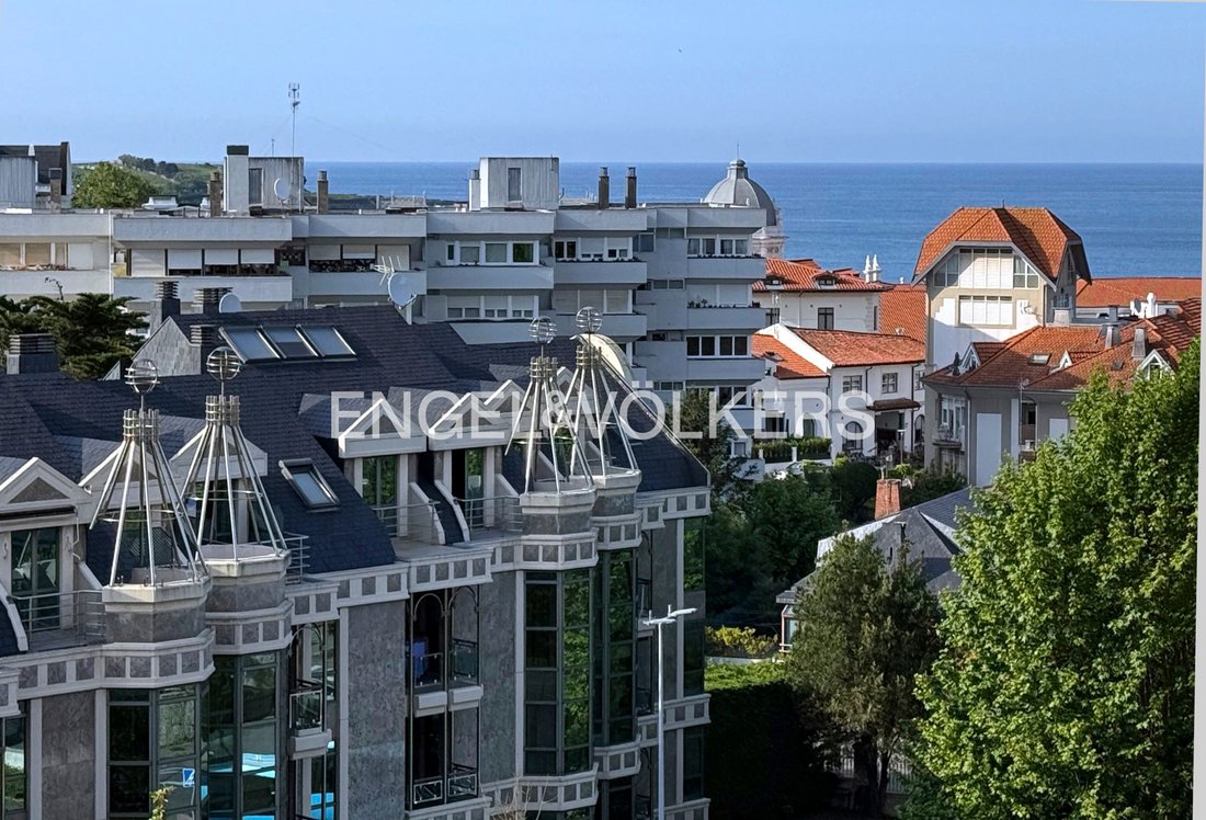 Apartment in Santander, Cantabria, Spain 1 - 15690609