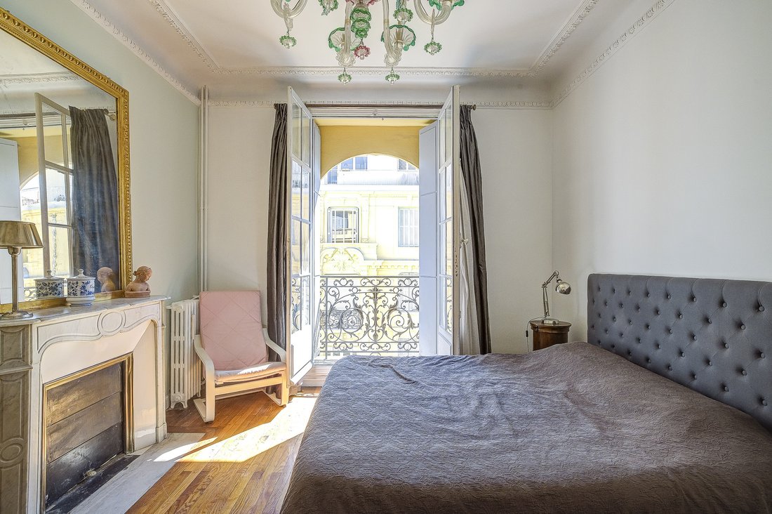 Wohnung in Nizza, Provence-Alpes-Côte d'Azur, Frankreich 2 - 15690156