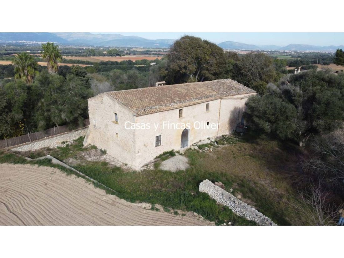 Country House in Santa Margalida, Balearic Islands, Spain 1 - 15688925