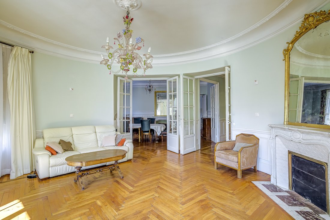 Wohnung in Nizza, Provence-Alpes-Côte d'Azur, Frankreich 4 - 15690156