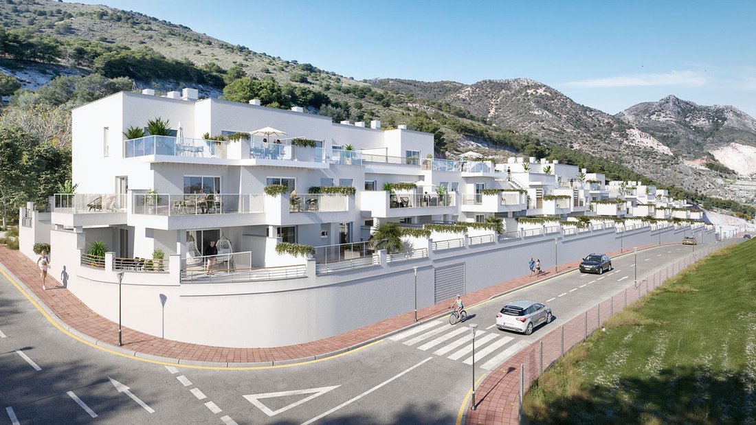 Apartment in Benalmadena, Andalusia, Spain 4 - 15692153