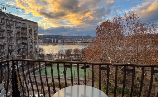 Appartamento a Budapest, Budapest, Ungheria 1