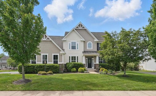 House in Chantilly, Virginia, United States 1
