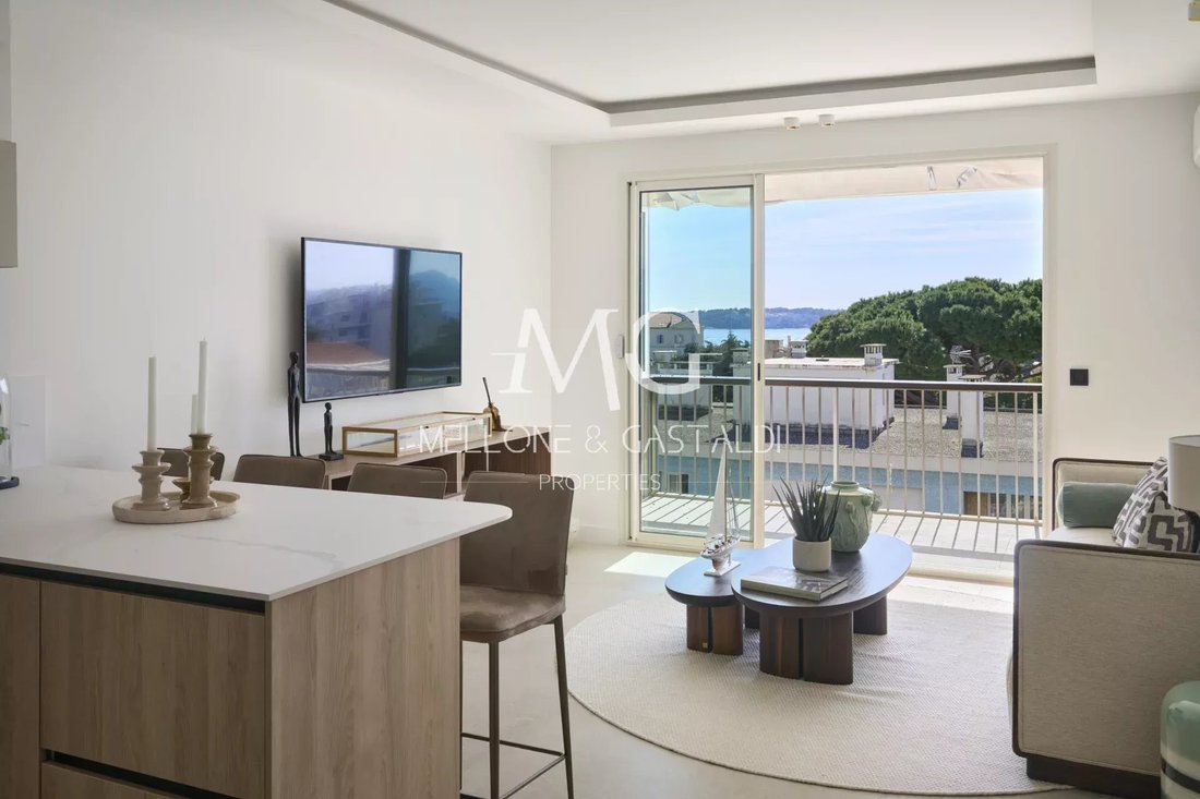 Apartment in La Californie, Cannes, France 4 - 15691146