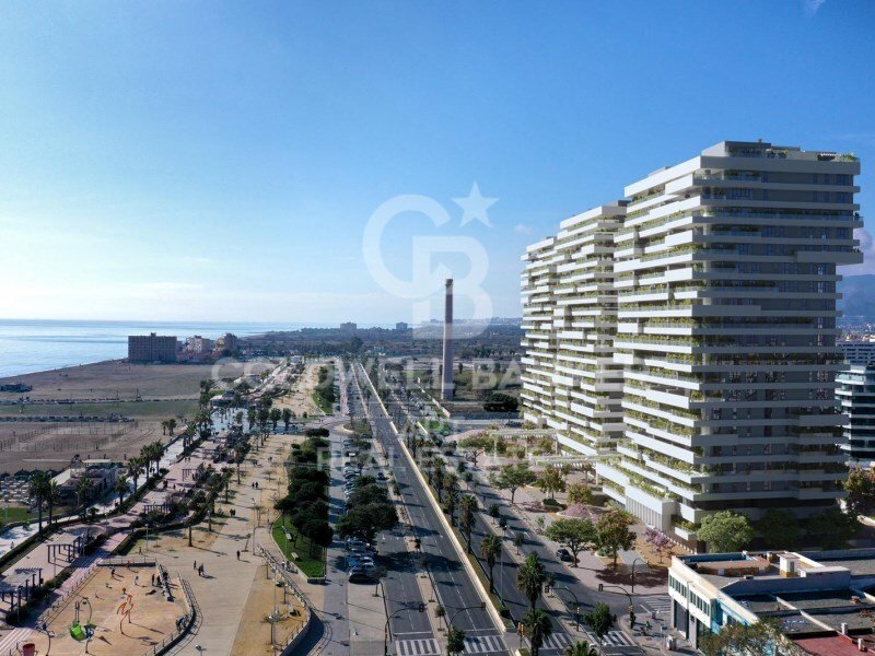 Apartment in Este, Malaga, Spain 2 - 15426509