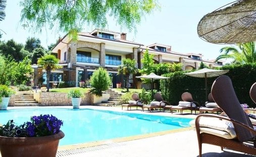 Villa in 1st District of Thessaloniki, Thessaloniki, Greece 1