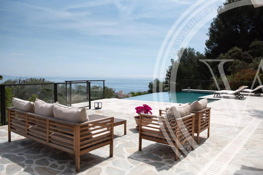 Villa in Village-Cros de Caste-Coupiere-Mont Gros, Roquebrune-Cap-Martin, France 3 - 14106209