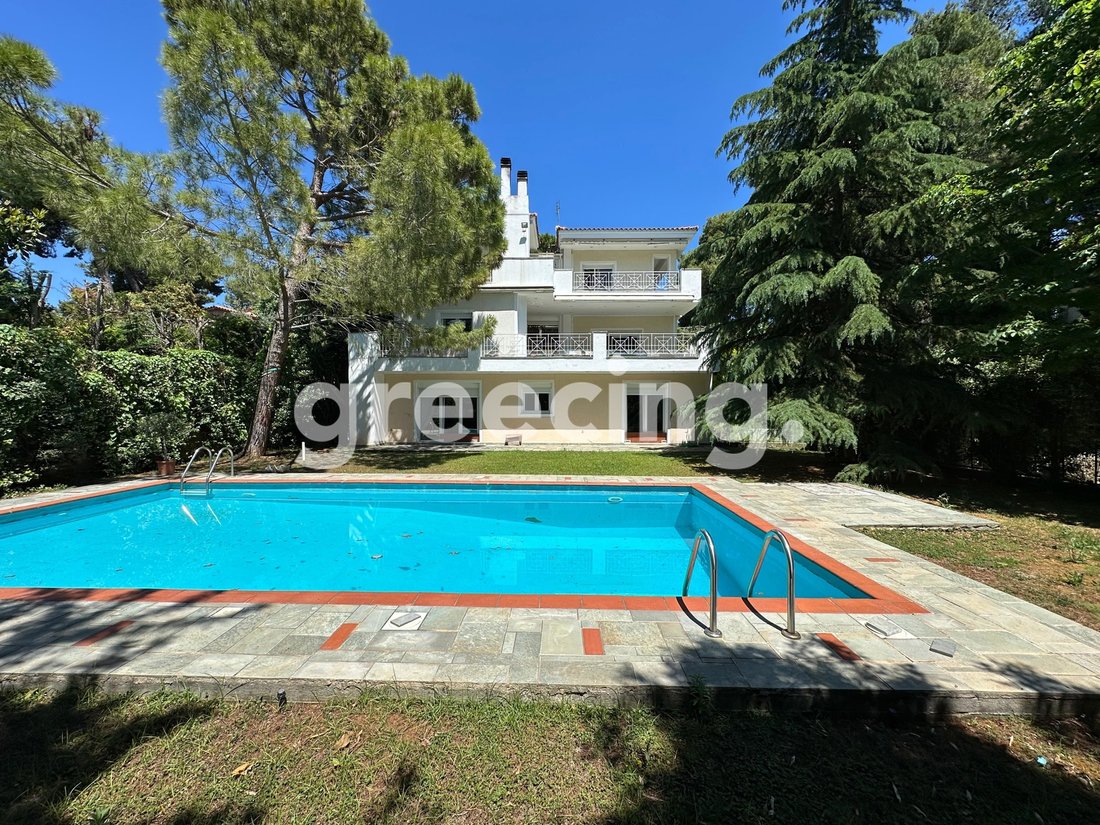 House in Ekali, Attica, Greece 1 - 15664992
