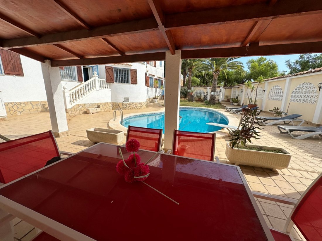 Villa in Alcala de Xivert, Valencian Community, Spain 4 - 15688891