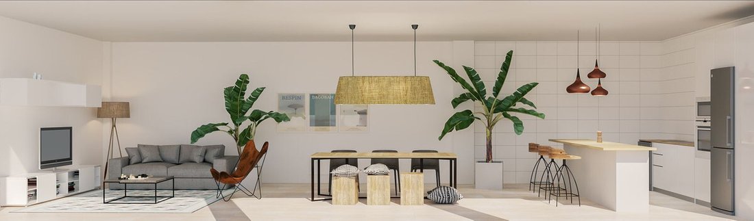 Apartment in Benalmadena, Andalusia, Spain 5 - 15692153