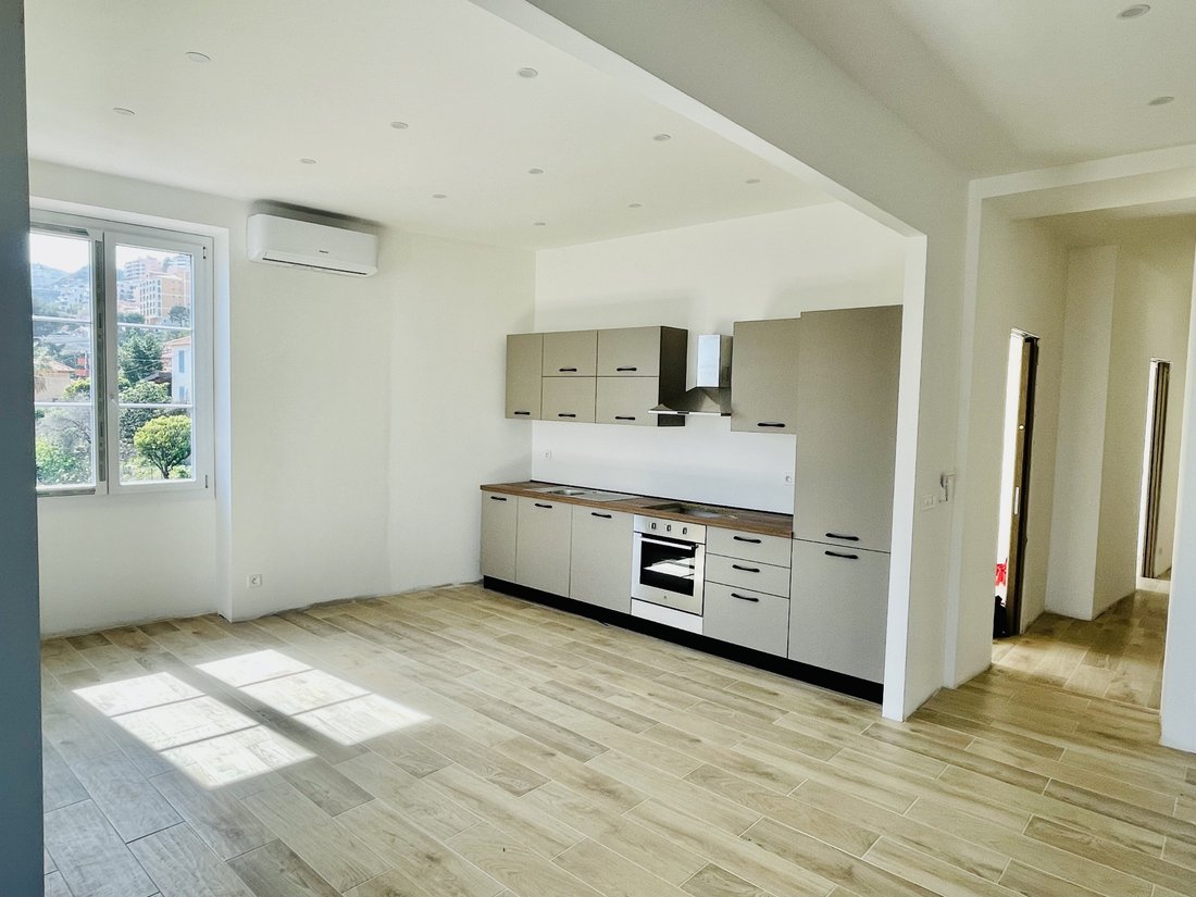 Apartment in Cabbe-Saint Roman, Roquebrune-Cap-Martin, France 2 - 15690123