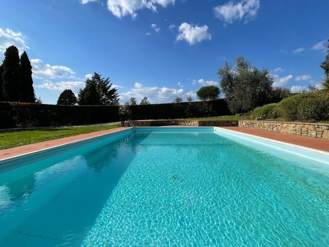 Villa in Toiano - La Stella - Mercatale, Vinci, Tuscany 5 - 15689626