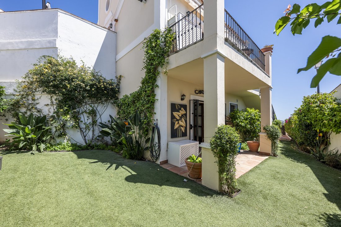 Townhouse in Benahavis, Andalusia, Spain 1 - 15690983