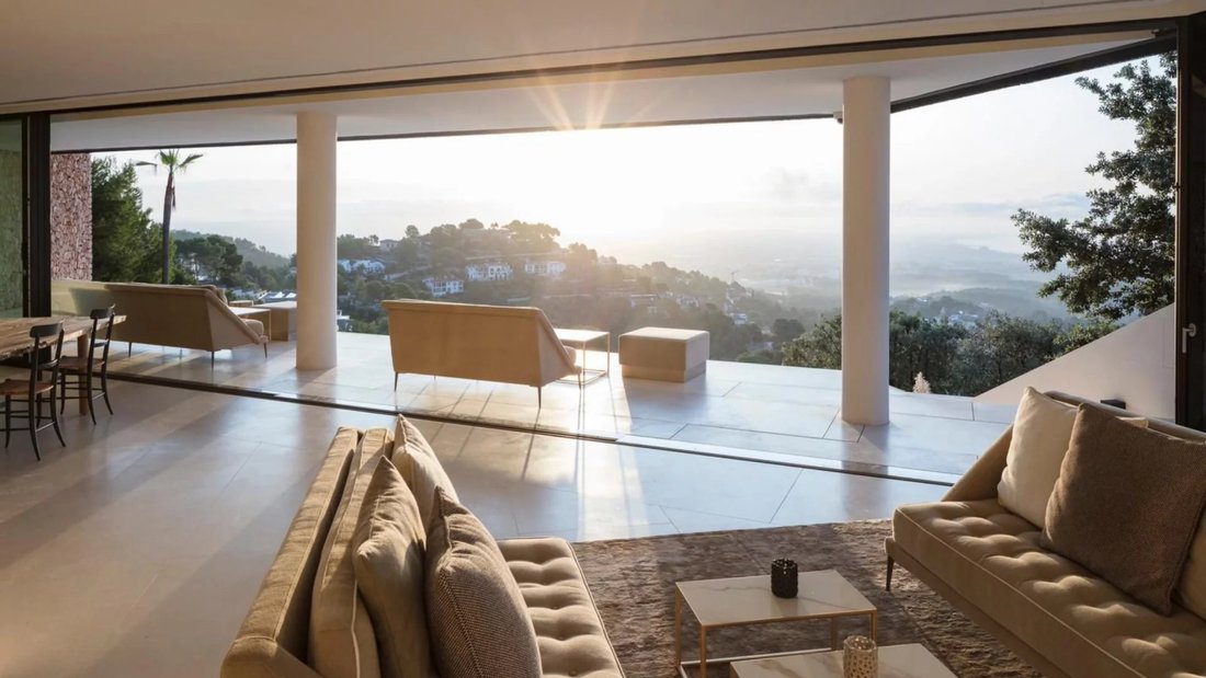 Villa a Son Vida, Palma di Maiorca, Isole Baleari 4 - 15689266