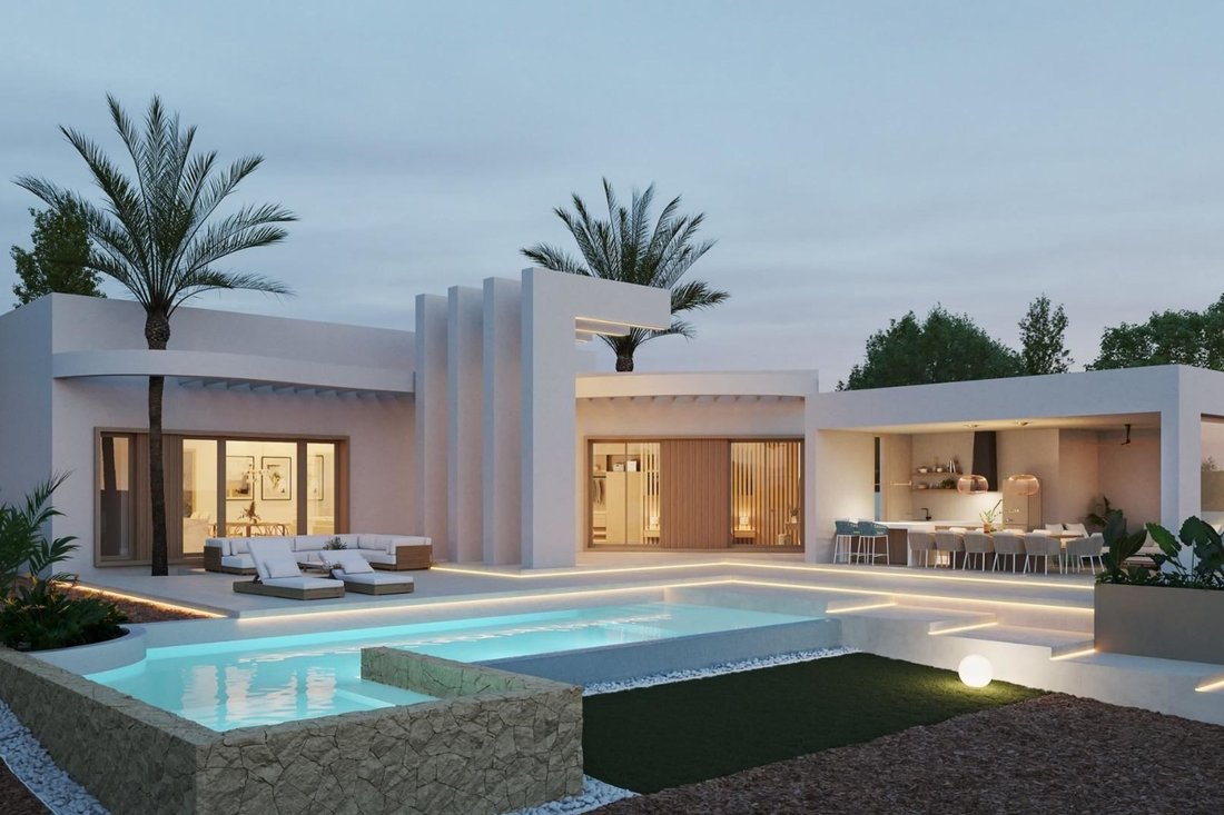 Villa en Algorfa, Comunidad Valenciana, España 1 - 15689280
