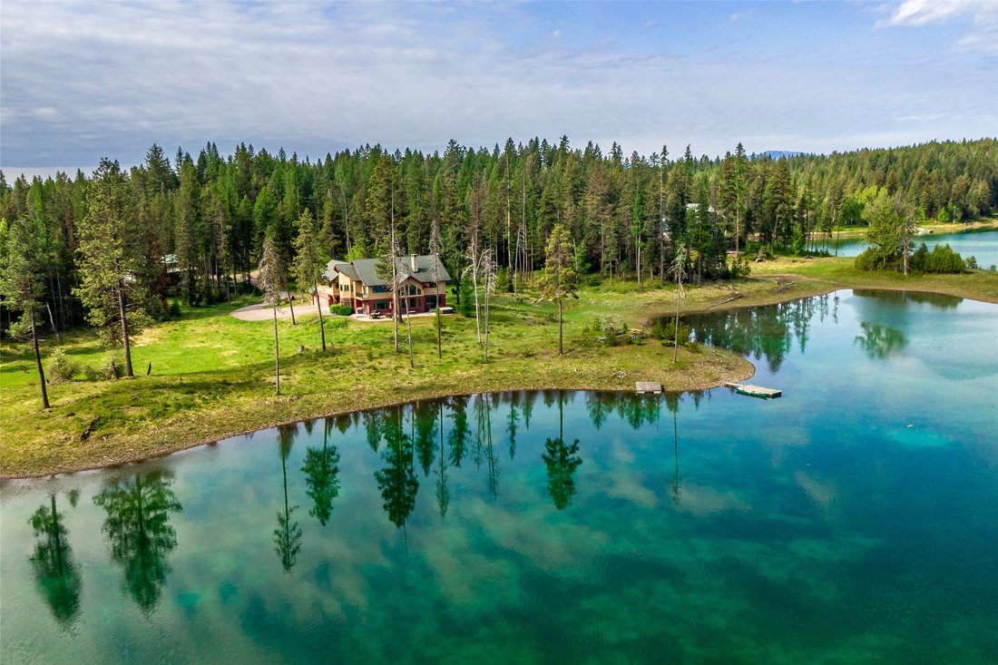 House in Bigfork, Montana, United States 2 - 15691808