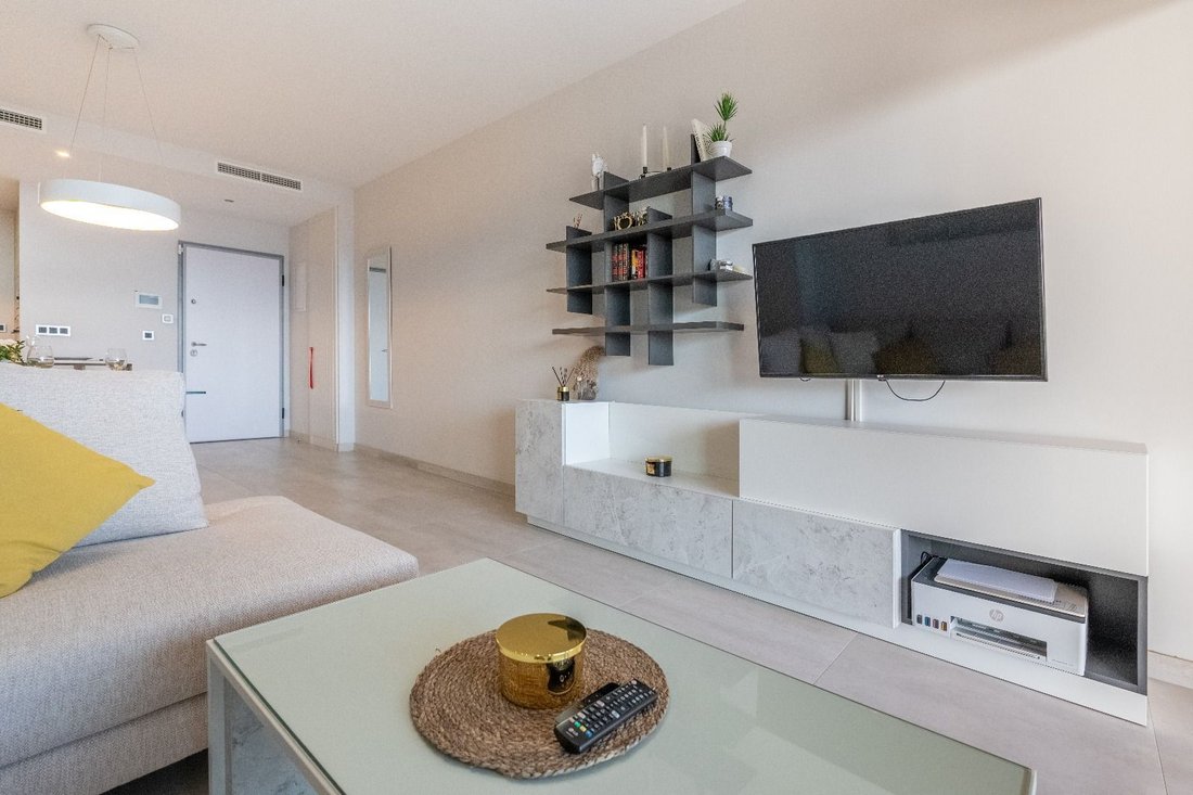 Apartment in Benidorm, Valencian Community, Spain 5 - 15690594