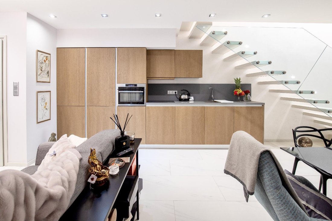 Apartment in Budapest, Budapest, Hungary 1 - 15689190