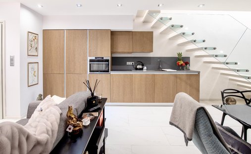 Apartment in Budapest, Budapest, Hungary 1